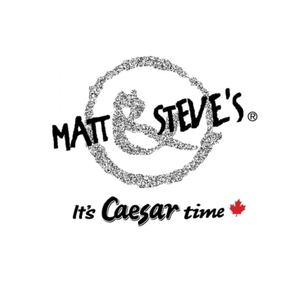 Matt & Steve’s partners with the Toronto Maple Leafs as the Official Caesar Sponsor